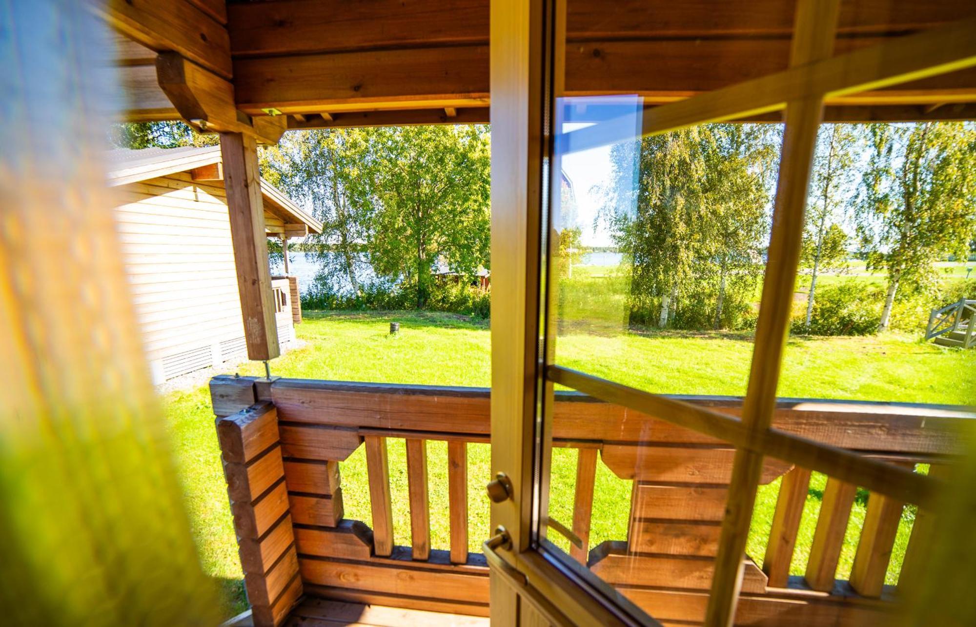 Pohjanranta Cottages Keminmaa Extérieur photo