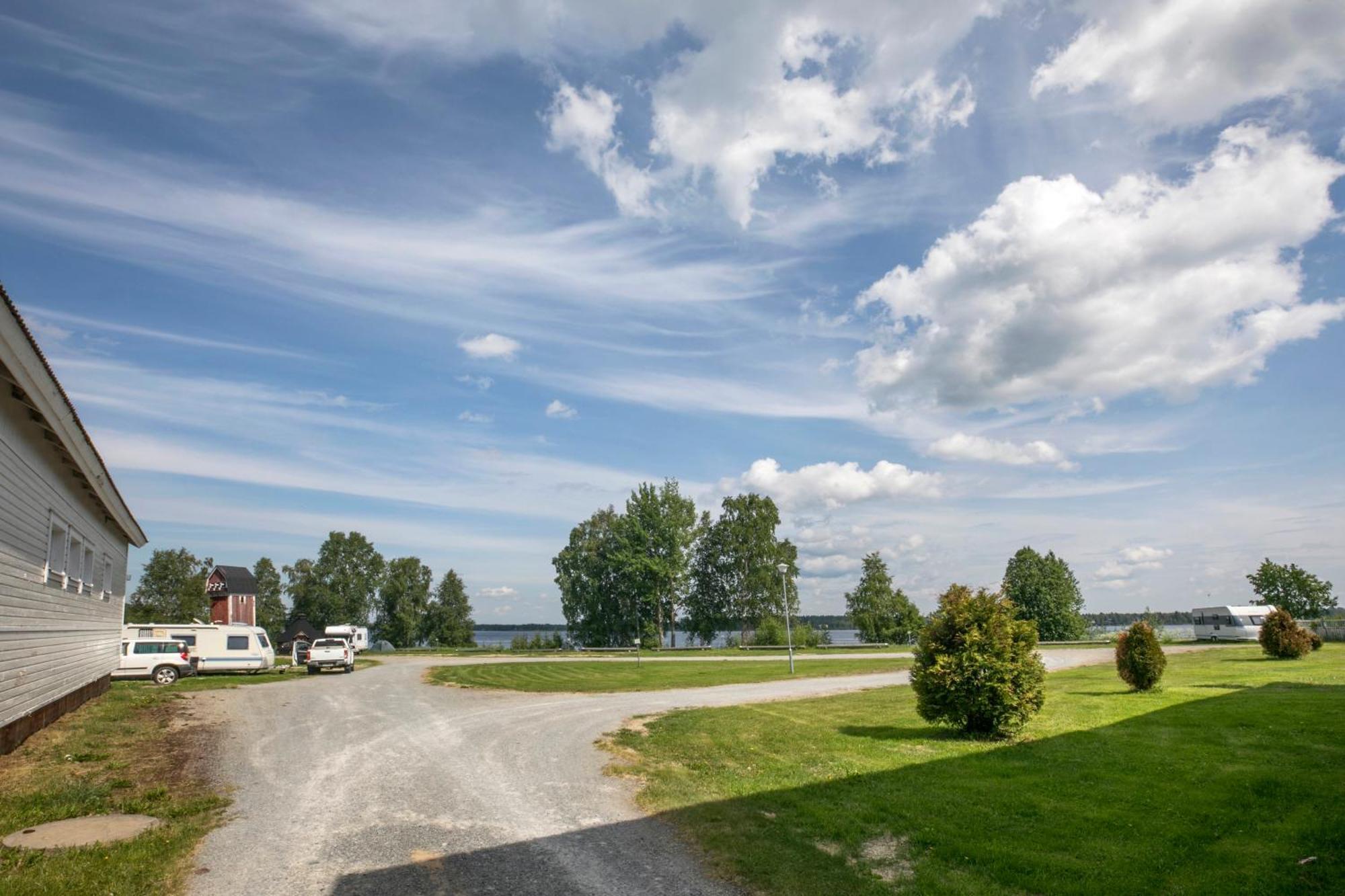 Pohjanranta Cottages Keminmaa Extérieur photo