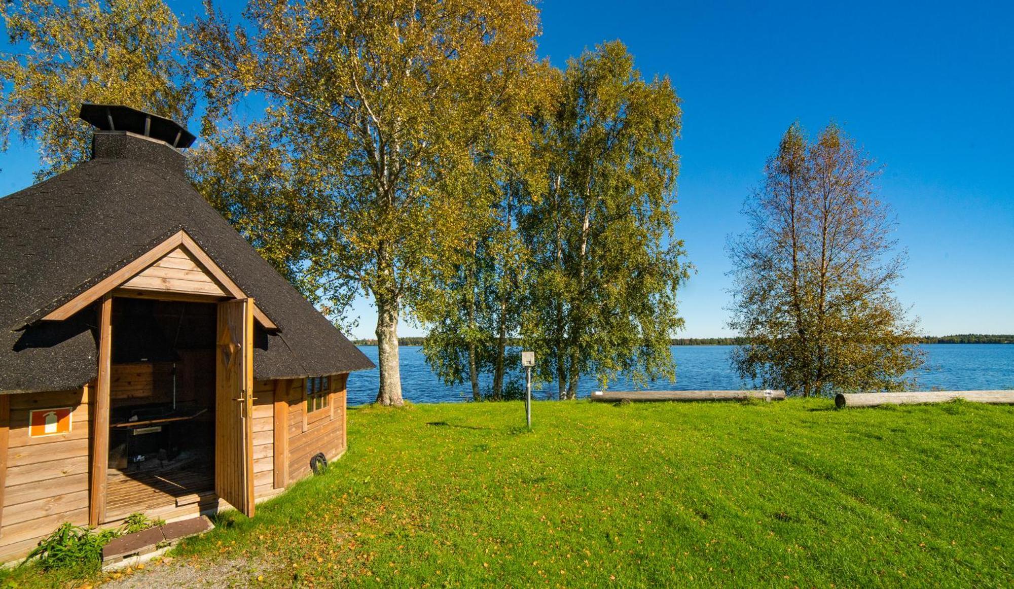 Pohjanranta Cottages Keminmaa Extérieur photo