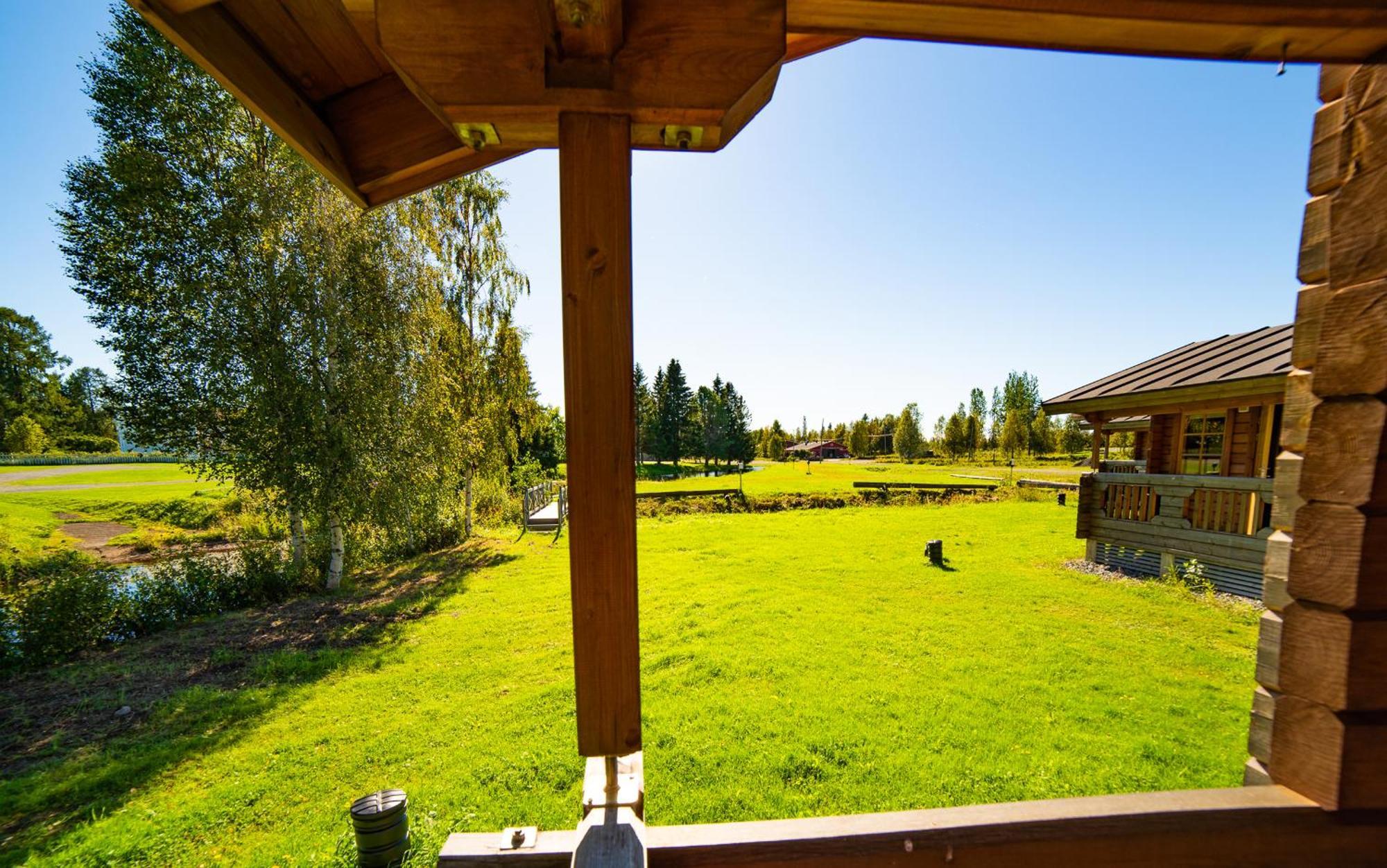 Pohjanranta Cottages Keminmaa Extérieur photo