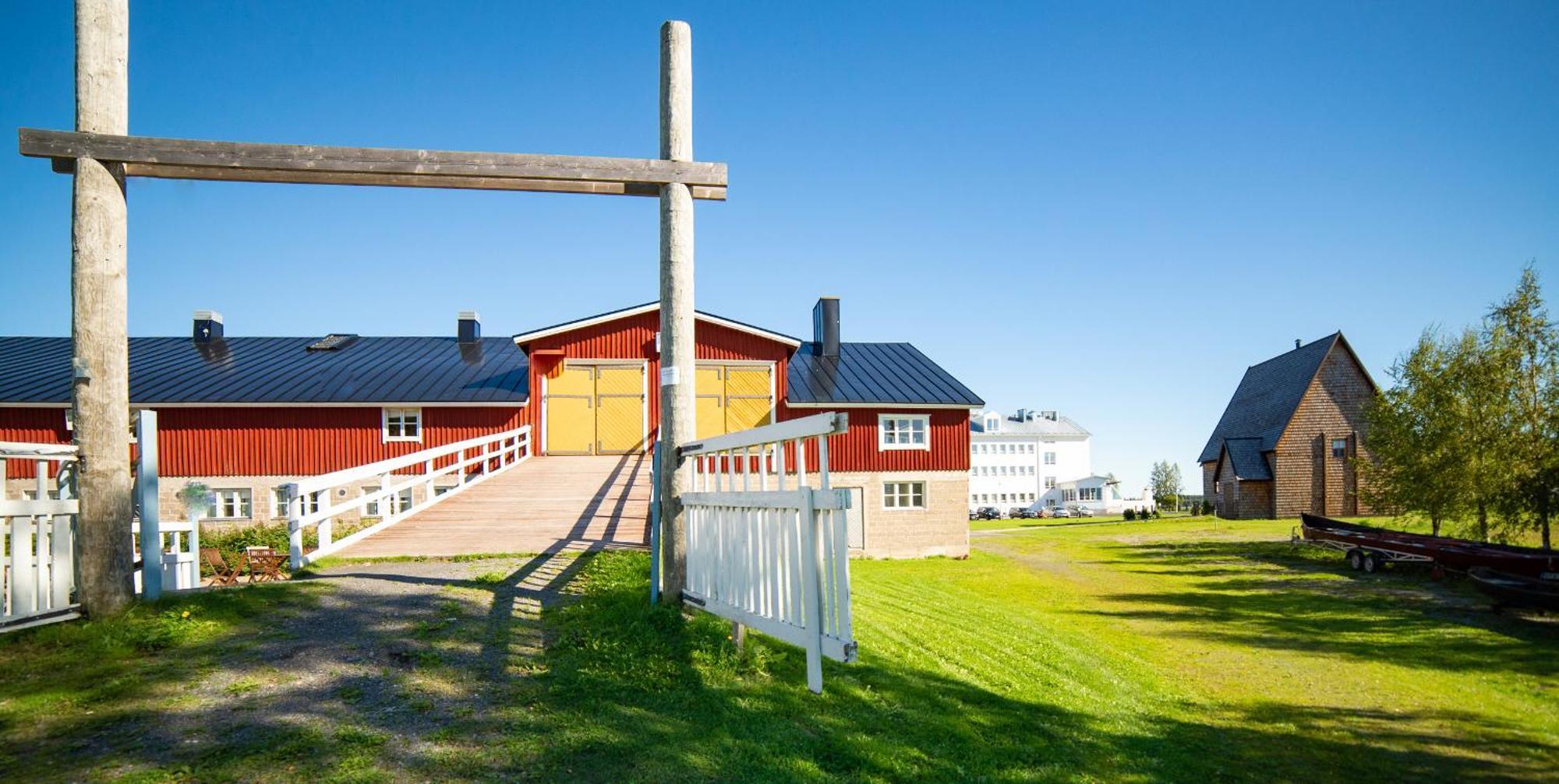 Pohjanranta Cottages Keminmaa Extérieur photo
