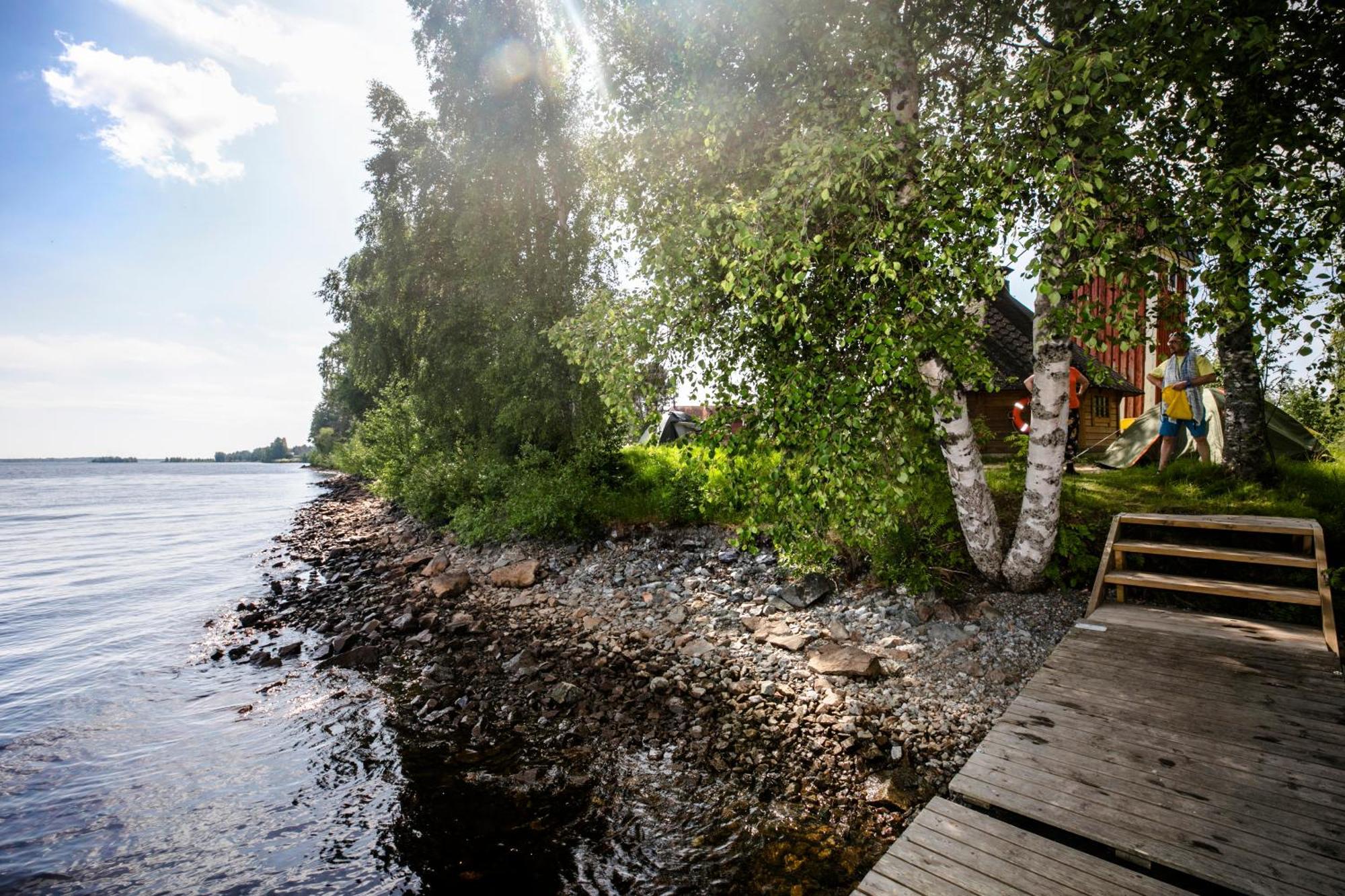 Pohjanranta Cottages Keminmaa Extérieur photo