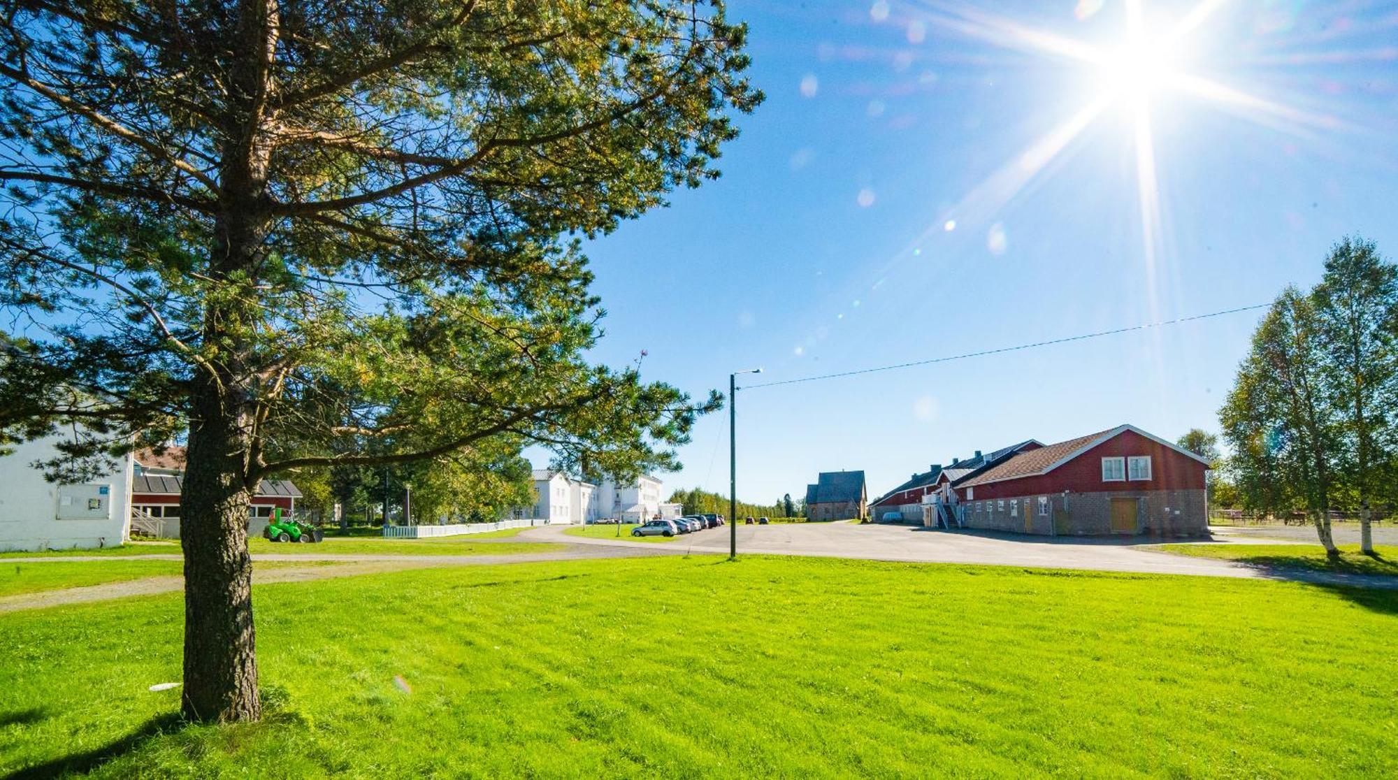 Pohjanranta Cottages Keminmaa Extérieur photo