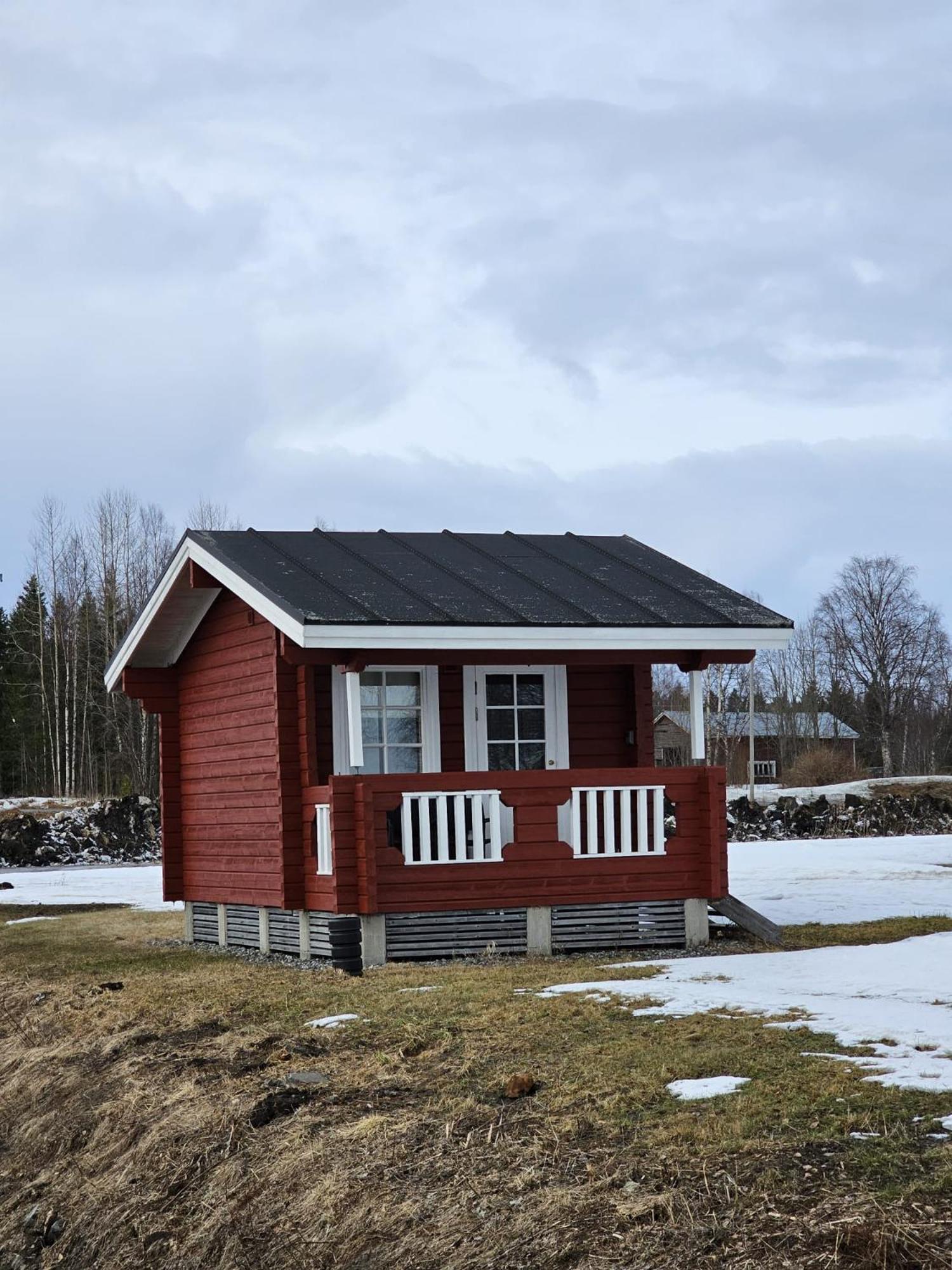 Pohjanranta Cottages Keminmaa Extérieur photo
