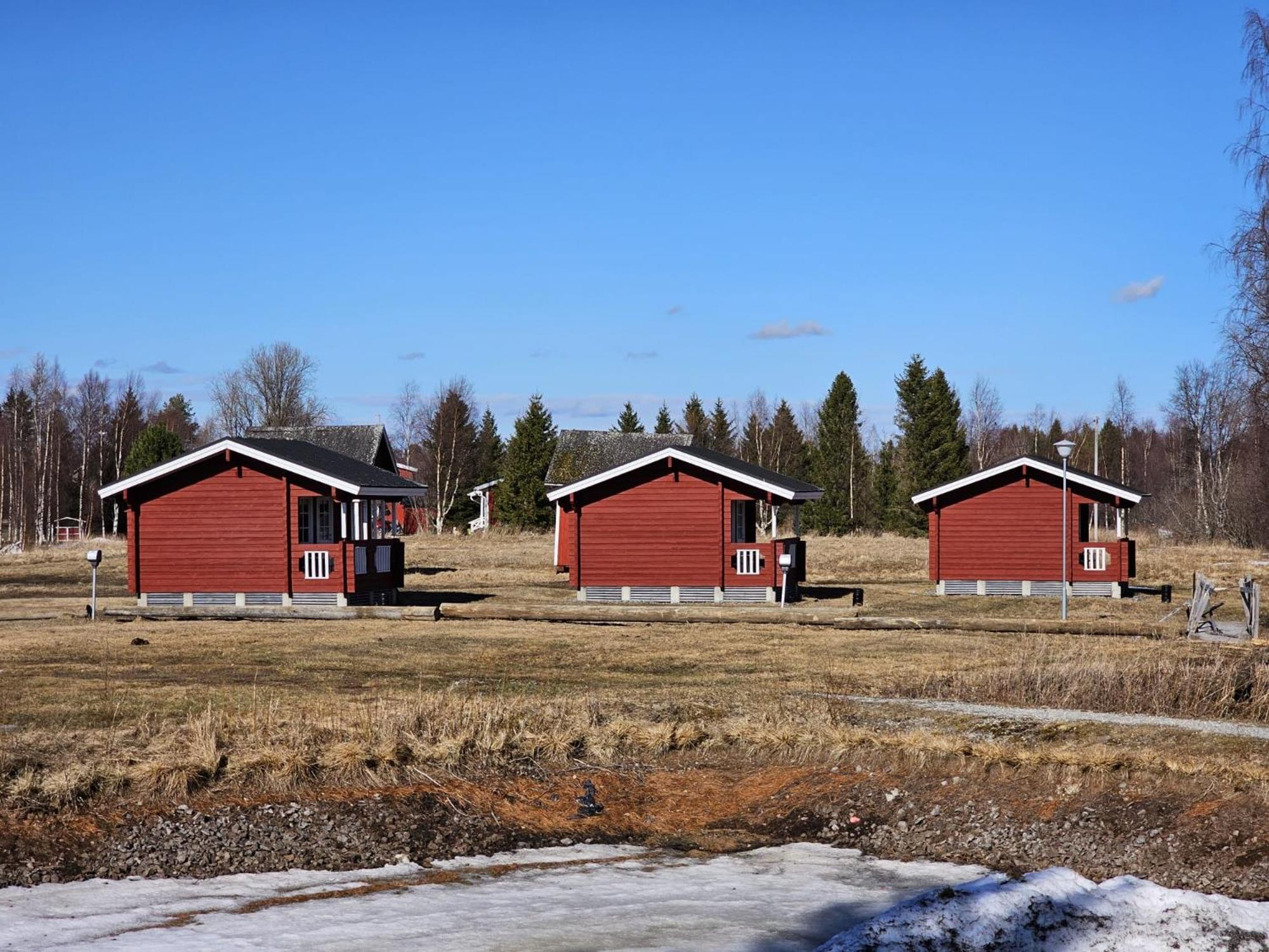 Pohjanranta Cottages Keminmaa Extérieur photo